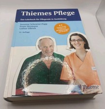 Thiemes pflege lehrbuch gebraucht kaufen  Deggendorf