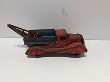 Marx wrecker tin for sale Marx wrecker tin for sale  Sanford