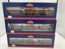 Bachmann triple packs for sale  HALIFAX