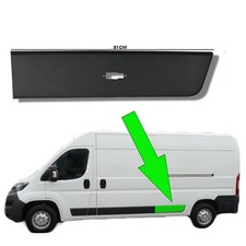 Peugeot boxer plastic for sale  UK