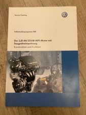 Ssp selbststudienprogramm 508 gebraucht kaufen  Oschersleben (Bode)