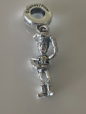 NOVO Autêntico Berloque Pendurado PANDORA Woody Toy Story 798041ENMX Postagem Rápida comprar usado  Enviando para Brazil
