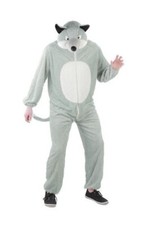 Wolfkostüm kostüm wolf gebraucht kaufen  Seesen