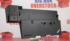 Dock USB básico Lenovo 40A00090US 90W ThinkPad para ThinkPad T440s - Nova caixa aberta comprar usado  Enviando para Brazil