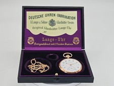 Alte antike taschenuhr gebraucht kaufen  Neuruppin-Umland
