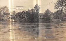 Elkhart indiana rppc for sale  Novi