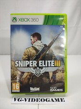 Sniper elite iii usato  Lugo