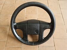 Volante de couro original VW Golf Jetta MK2 GTI GT 191419091AJ comprar usado  Enviando para Brazil