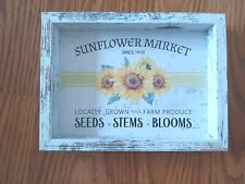 Country sunflower wood for sale  Mansfield