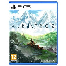 Albatroz (PS5) [NOVO E LACRADO] 🚚📦 ***PREÇO BARATO*** Backpacking Road RPG comprar usado  Enviando para Brazil