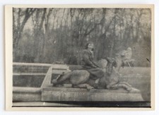 Fille femme assise d'occasion  Rouen-