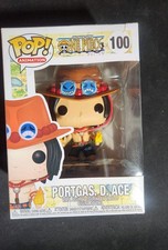 Funko Pop! Vinil: One Piece - Portgas D. Ace #100 VEJA DESCRIÇÃO , usado comprar usado Funko Pop! Vinil: One Piece - Portgas D. Ace #100 VEJA DESCRIÇÃO , usado comprar usado  Enviando para Brazil