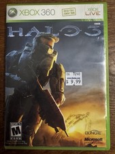 Halo xbox 360 for sale  North Brookfield