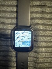 Smartwatch fitnessuhr unisex gebraucht kaufen Smartwatch fitnessuhr unisex gebraucht kaufen  Lambsheim