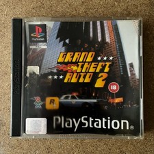 Grand Theft Auto 2 - GTA 2 *GRÁTIS Post do dia seguinte de Sydney* Jogo PS1 comprar usado  Enviando para Brazil