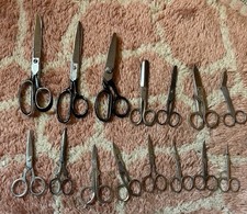 Vtg scissors lot for sale  Berkeley