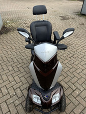 Kymco agility 8mph for sale  HERTFORD
