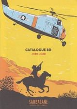 Catalogue éditions sarbacane d'occasion  Jarville-la-Malgrange