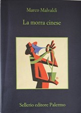 Morra cinese paperback usato  Italia