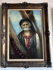Old sea captain for sale  Rego Park