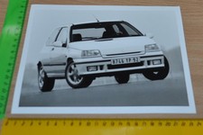 Foto de fábrica Renault Clio 16V 1994 imprensa imprensa imprensa original comprar usado  Enviando para Brazil