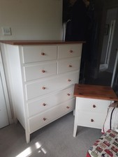 Tallboy matching bedisde for sale  SHREWSBURY