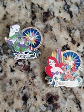 Disney travel pin for sale  Lancaster