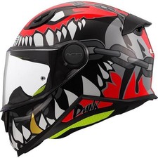 Ls2 casque intégral d'occasion  Aubière