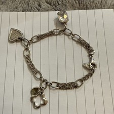 Esprit bettelarmband 925er gebraucht kaufen  Wuppertal