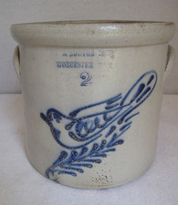 Antique salt glazed for sale  Topanga