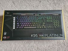 Corsair k95 rgb for sale  Clermont