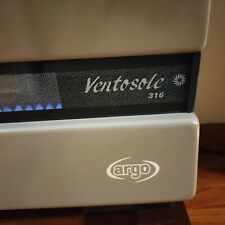 Stufa gas argo usato  Roma