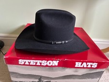 Resistol beaver cowboy for sale  BUCKINGHAM