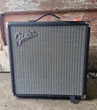 Fender amplifier rumbles for sale  Copemish