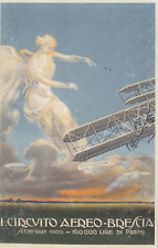 Cartolina brescia circuito usato  Bologna