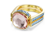 Swarovski 5706306 anello usato  Marino