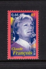 2001 french singer d'occasion  Expédié en Belgium