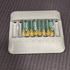 Varta rechargeable battery for sale  WEMBLEY