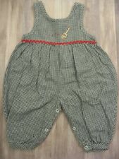 Vintage carters gingham for sale  Medina