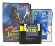 The Immortal - SEGA Genesis [NSTC-U] - COM GARANTIA comprar usado  Enviando para Brazil
