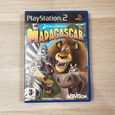 Madagascar gioco ps2 usato  Roma