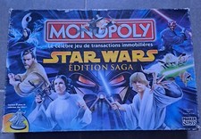 Monopoly star wars d'occasion  Expédié en Belgium