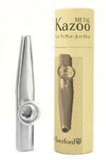 Montford kazoo metal for sale  MAIDENHEAD