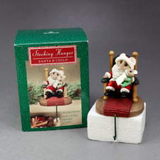 Hallmark 1992 santa for sale  Limington