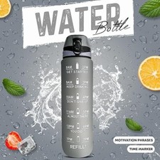 Litre water bottle for sale  BRADFORD