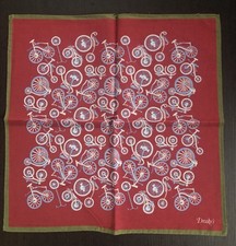 Drake pochette cottone usato  Peschiera Borromeo
