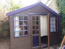 Summer house 10ft for sale  UK