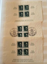 Germania reich lotto usato  Italia