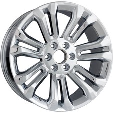 Used chrome alloy for sale  Rockford