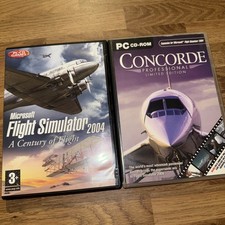 Microsoft flight simulator for sale Microsoft flight simulator for sale  BRIDGEND